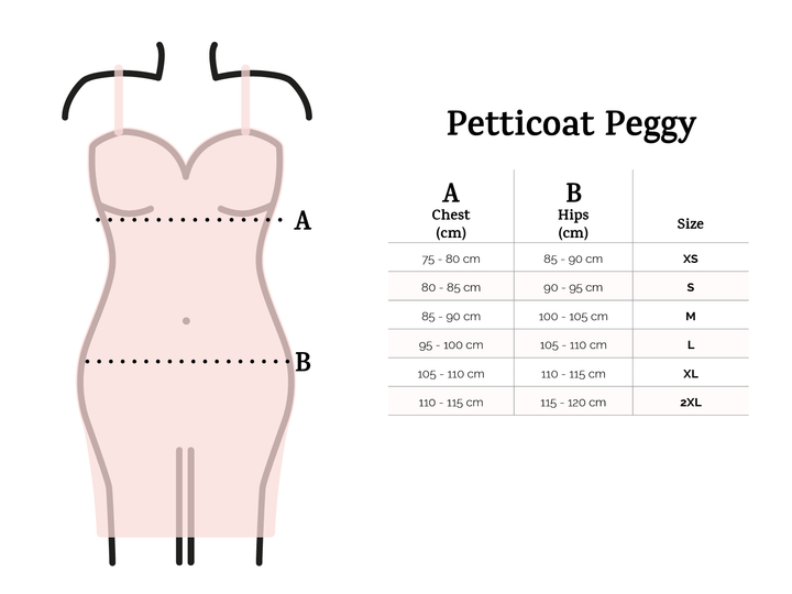 Нічна сорочка жіноча DKaren Slip Peggy XS Червона (5903068505881) - зображення 6