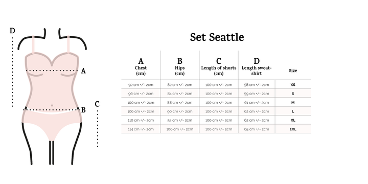 Спортивні штани жіночі DKaren Seattle S Фуксія (5903251454903) - зображення 7