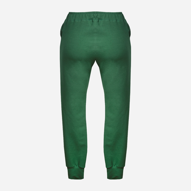 Spodnie dresowe DKaren Seattle XL Zielone (5903251455054) - obraz 2