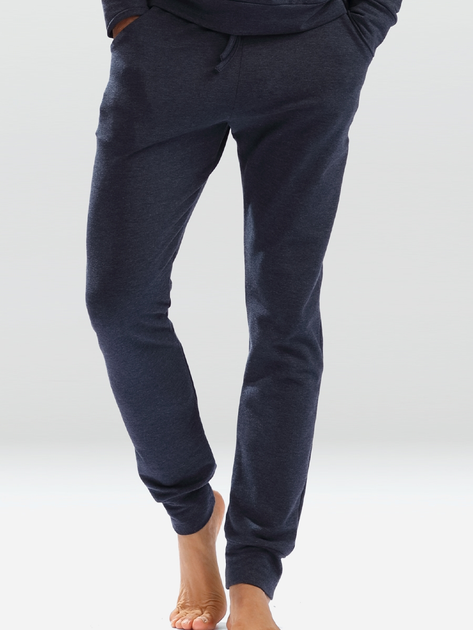 Спортивні штани чоловічі DKaren Pants Justin XL Jeans (5903251464728) - зображення 1