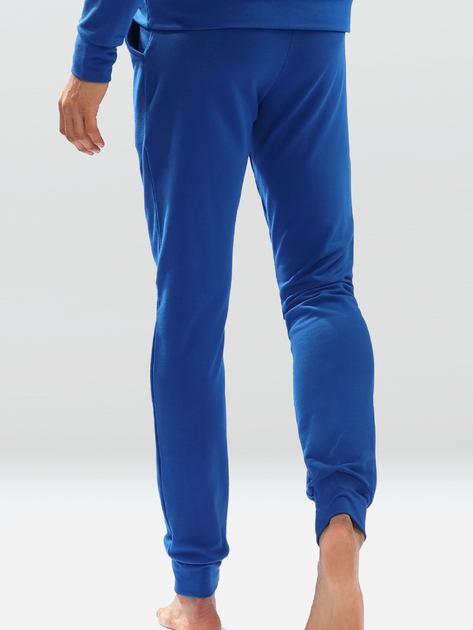 Spodnie sportowe DKaren Pants Justin XL Cornflower (5903251464766) - obraz 2