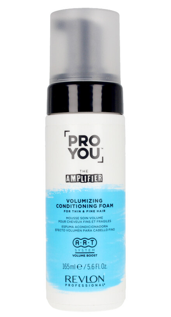 Піна для волосся Revlon Proyou The Amplifier Conditioner Foam 165 мл (8432225114279) - зображення 1