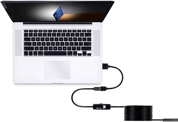 Ендоскоп Tracer HardWire 5M 7MM LED USB (TRAKAM46628) - зображення 5