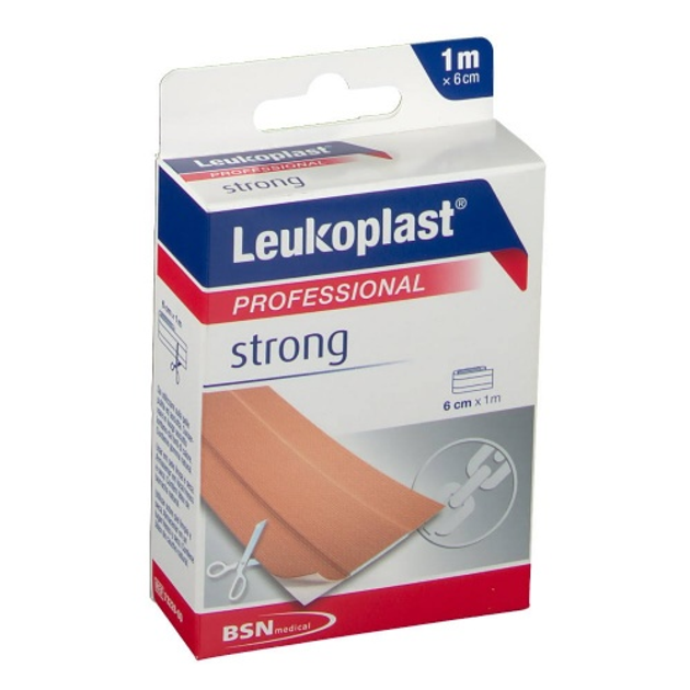 Лейкопалстир BSN Medical Leukoplast Professional Strong Tira 1 шт (4042809513264) - зображення 1