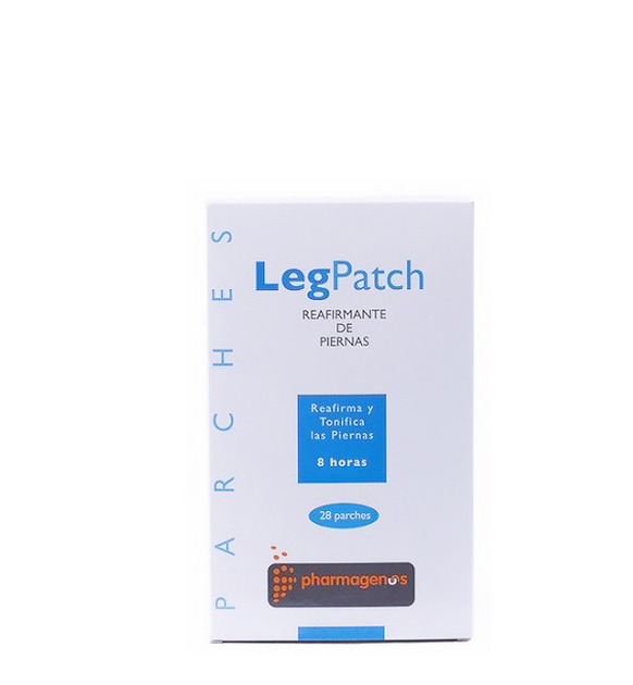 Пластир Aristo Parches Legpatch Unidades 28 шт (8470001649782) - зображення 1