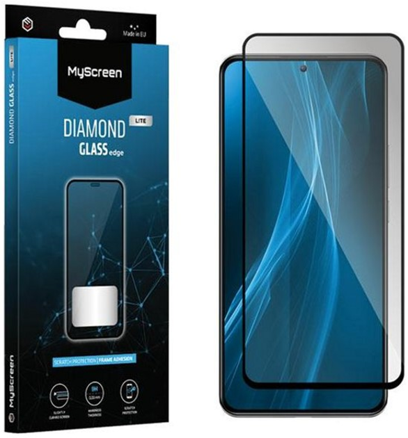 Szkło hartowane MyScreen Diamond Glass Edge do Xiaomi Redmi Note 12s (5904433223027) - obraz 1