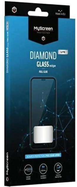 Захисне скло MyScreen Diamond Glass Edge Lite для Apple iPhone 15 Plus (5904433224260) - зображення 1