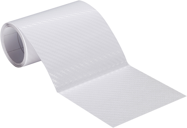 Самоклеющаяся карбоновая пленка Carbon Tape Auto Max 3D 100 мм x 3 м ...