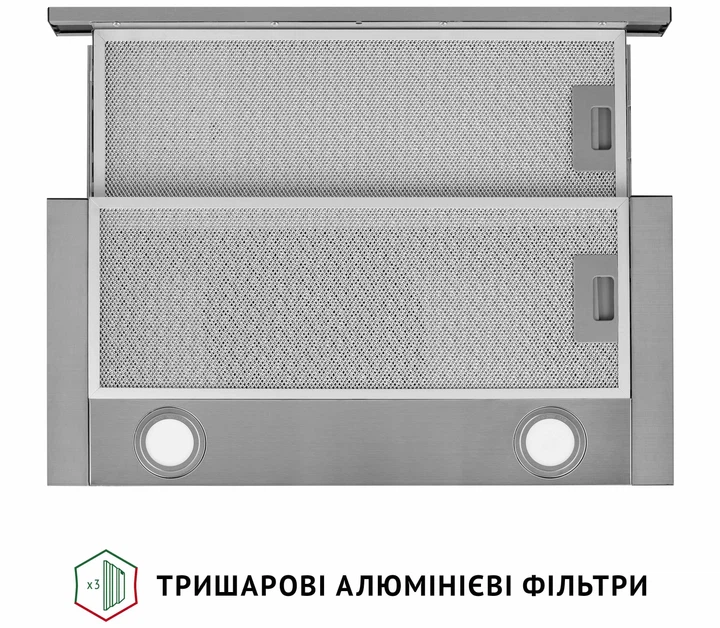 Вытяжка Perfelli TL 602 I LED - изображение 7