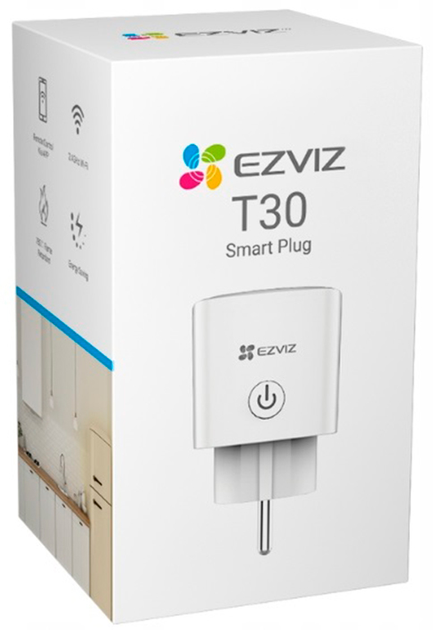 Inteligentne gniazdko Ezviz CS-T30-10A (6941545602080) - obraz 9