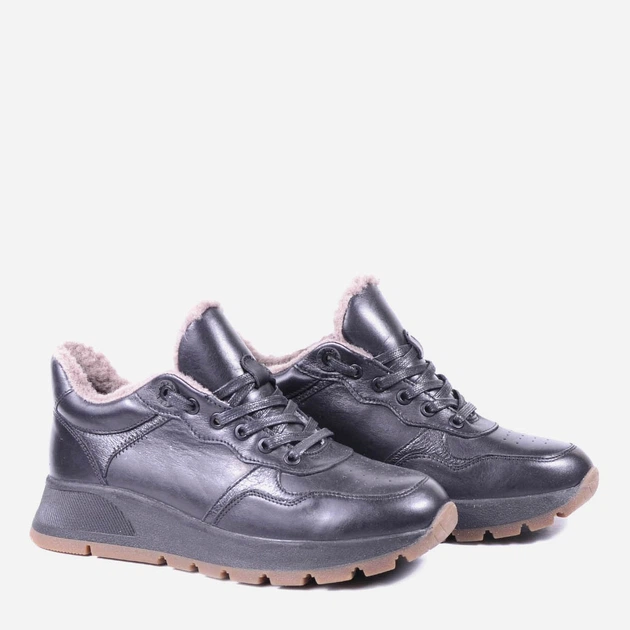 Женские кроссовки зимние Irbis 823 41 27.2 см Черные (ir2373105087) – в ...