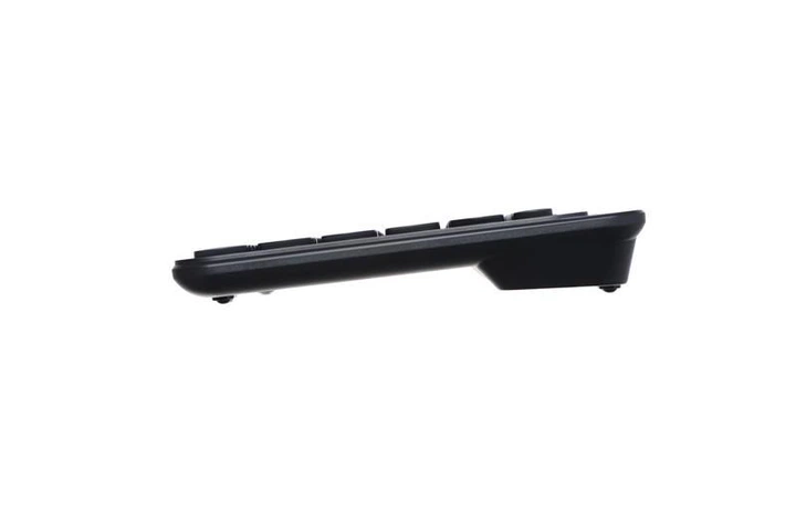 Клавіатура бездротова 2E KS250 WL BT Black (2E-KS250WBK_UA) - Фото 7 Клавіатура бездротова 2E KS250 WL BT Black (2E-KS250WBK_UA) - зображення 7