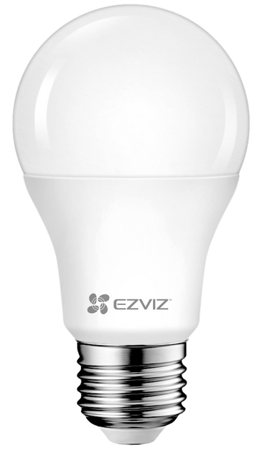 Inteligentna żarówka EZVIZ LB1-LWAW LED (6941545600185) - obraz 1