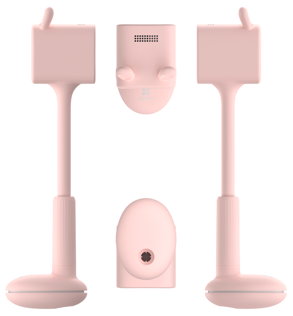 IP камера EZVIZ BM1 Peach Bunny відео няня (303102449) - зображення 3
