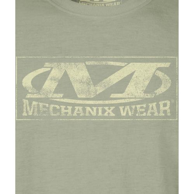 Футболка Mechanix Wear з малюнком Mechanix Infantry T-Shirt (Olive Drab) L - зображення 2
