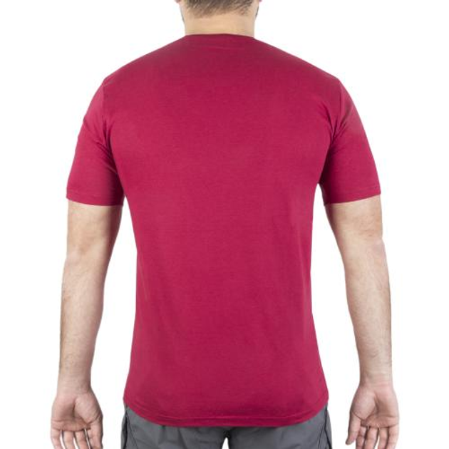 Футболка Sturm Mil-Tec з малюнком Top Gun T-Shirt (Red) 2XL - зображення 2