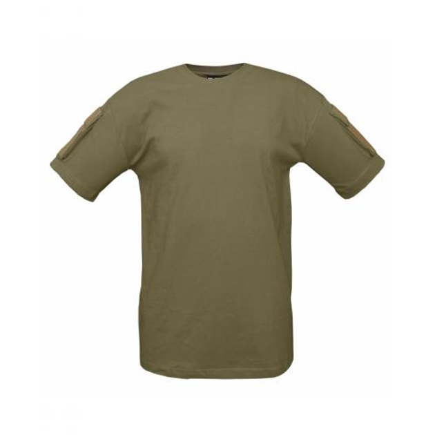 Футболка Sturm Mil-Tec Tactical T-Shirt (Olive) XL - зображення 1