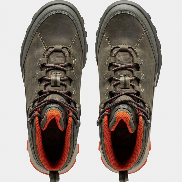 Черевики HELLY HANSEN SIERRA LX 10,5 (44,5) Хакі 11898431 - Фото 3 Черевики HELLY HANSEN SIERRA LX 10,5 (44,5) Хакі 11898431 - зображення 3
