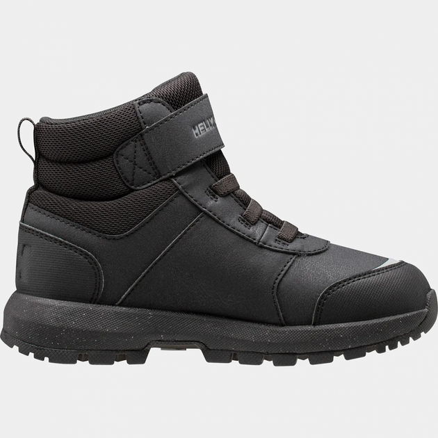 Дитячі туфлі HELLY HANSEN JK SHELTER BOOT HT 10 (28) Чорний 11908990 - зображення 2
