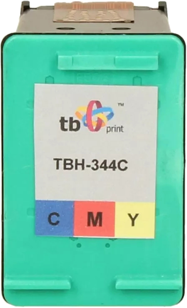 Картридж TB Print для HP Nr 344 - C9363EE Color (TBH-344C) - зображення 2