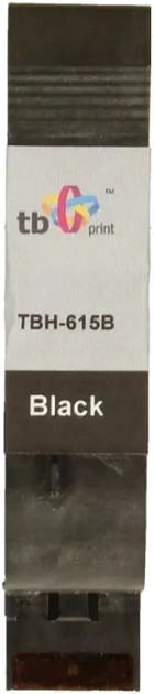 Картридж TB Print для HP Nr 15 - C6615DE Black (TBH-615B) - зображення 2