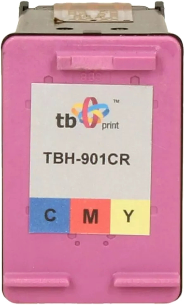 Картридж TB Print для HP OJ J4580 Color (TBH-901CR) - зображення 2