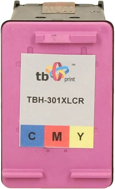 Картридж TB Print для HP DJ1050/2050 XL Color (TBH-301XLCR) - зображення 2