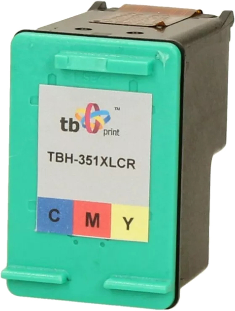 Tusz TB do HP DJ D4260 Color (TBH-351XLCR) - obraz 3