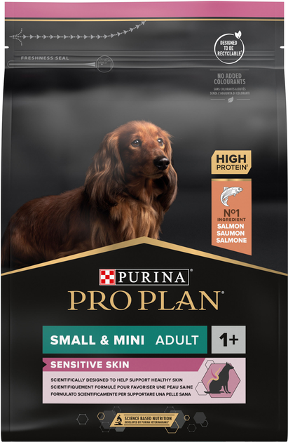 Proplan skin clearance