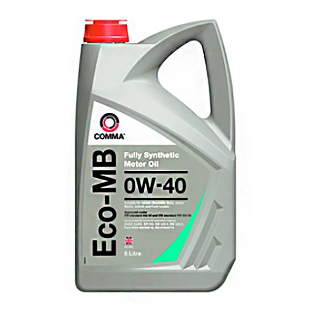 Моторное масло Comma ECO-MB 0W-40 5л (ECOMB5L) – фото, отзывы ...