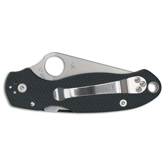 Нож Spyderco Para 3 Sprint Run, S45VN Forest Green (C223GPFGR) - изображение 2