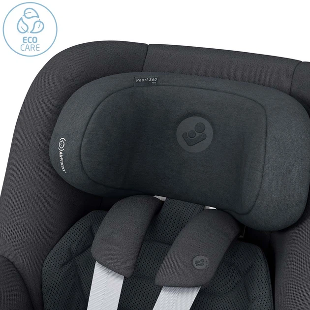 Автокресло Maxi-Cosi Pearl 360 Pro Authentic Graphite (8053550110) - изображение 10