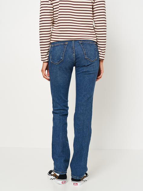 Джинсы Regular Fit женские Colin's 792 Mila CL1054603DN41362 26-34 Синие (8682240752257) - изображение 2