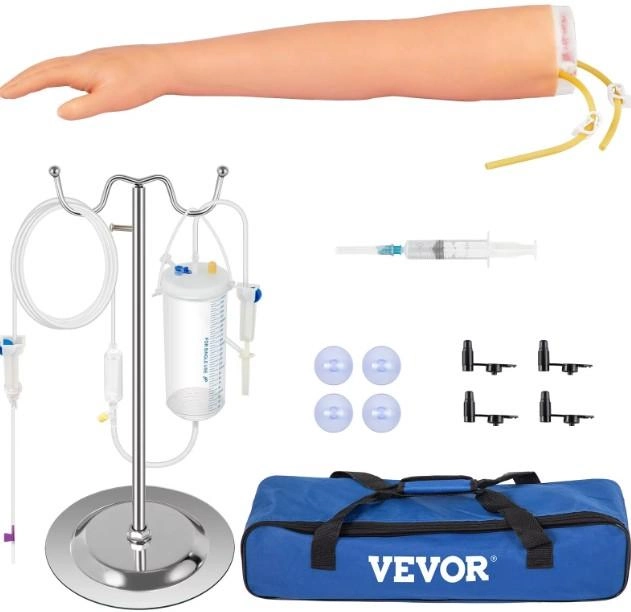 Набор для практики инъекций анатомическая рука - изображение 1