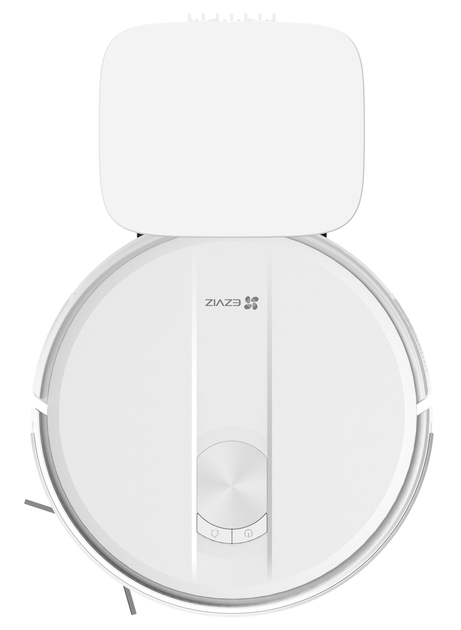 Робот-пилосос Ezviz RC3 PLUS з док-станцією (6941545618968) - зображення 5