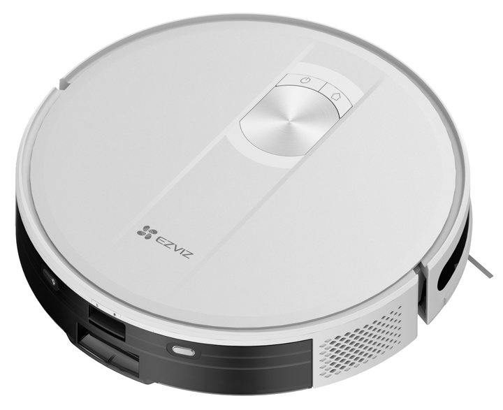 Робот-пилосос Ezviz RC3 PLUS з док-станцією (6941545618968) - зображення 6