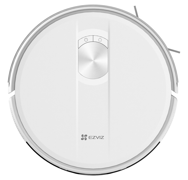 Робот-пилосос Ezviz RC3 PLUS з док-станцією (6941545618968) - зображення 7