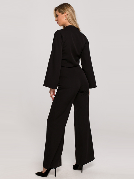 Комбінезон Makover Jumpsuit K147 M Black (5903887682848) - зображення 2