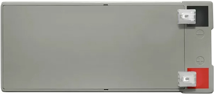 Akumulator Qoltec AGM 12V-7Ah 105A Security (5901878530765) - obraz 4