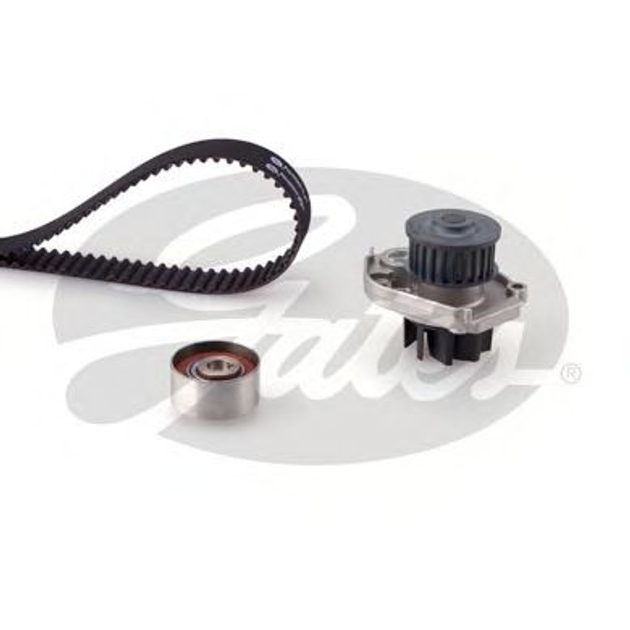 KP15627XS (7883-13132) Комплект ременя ГРМ GATES WATER PUMP KIT Gates ...