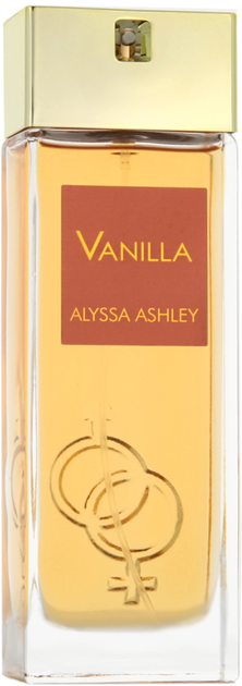 Woda perfumowana damska Alyssa Ashley Vanilla 100 ml (3495080771747) - obraz 1