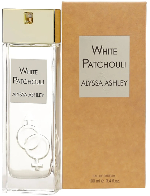 Woda perfumowana damska Alyssa Ashley White Patchouli 100 ml (3495080372104) - obraz 1