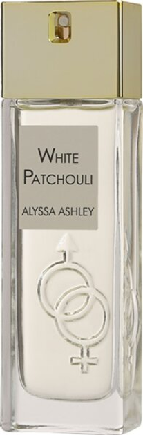 Парфумована вода для жінок Alyssa Ashley White Patchouli 50 мл (3495080372050) - зображення 1