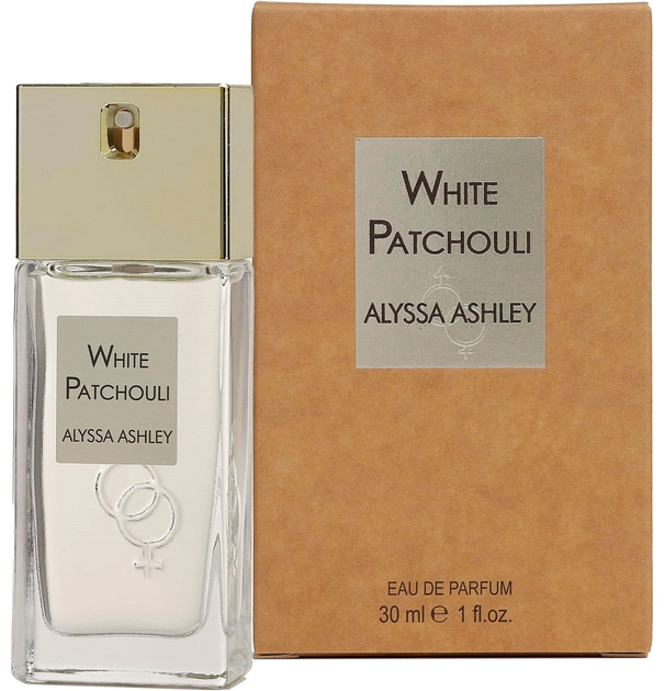 Парфумована вода для жінок Alyssa Ashley White Patchouli 30 мл (3495080372036) - зображення 1