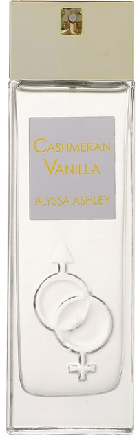 Woda perfumowana damska Alyssa Ashley Cashmeran Vanilla 50 ml (3495080392058) - obraz 1