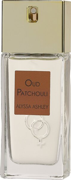 Woda perfumowana damska Alyssa Ashley Oud Patchouli 30 ml (3495080382035) - obraz 1