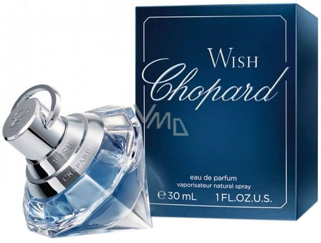 Woda perfumowana damska Chopard Wish 30 ml (7640177366184) - obraz 1