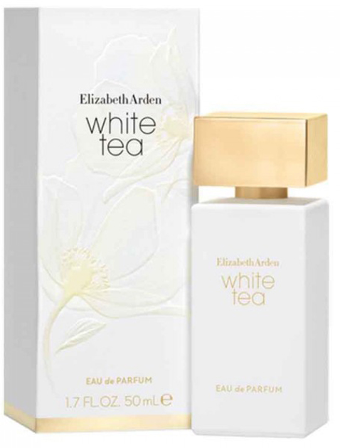 Woda perfumowana damska Elizabeth Arden White Tea 50 ml (85805210465) - obraz 1