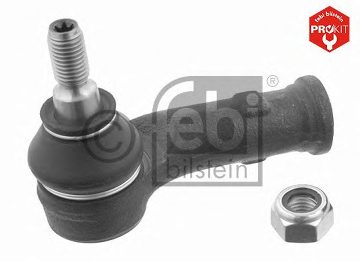 10888 FEBI - Накінечник кермової тяги Febi Bilstein (10888) - изображение 1