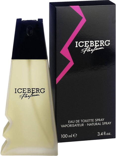 Woda toaletowa damska Iceberg Femme 100 ml (8057714450005) - obraz 1
